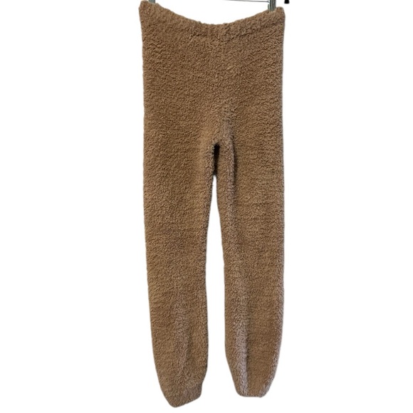 H&M Fluffy Lounge Joggers - Picture 4 of 8